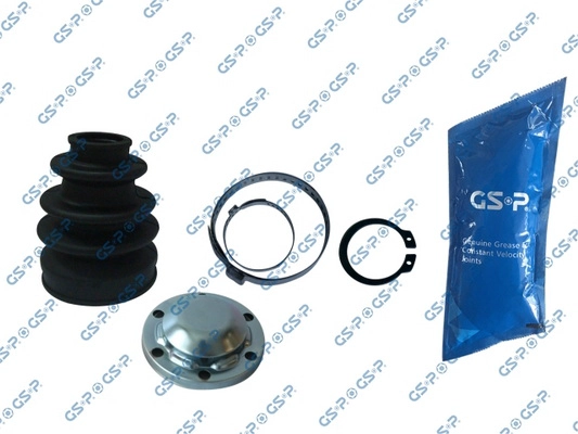 Aks Korugu Ic Kit Golf IV V VI VII Jetta III IV Passat / CC Polo Scirocco Touran Caddy III A1 A3 A6 A7 A8 Q3 Q5 Tt Altea Ibiza IV V Leon Toledo II III Fabia Octavia Superb Yeti | GSP 760154 | OEM 1K0498201A