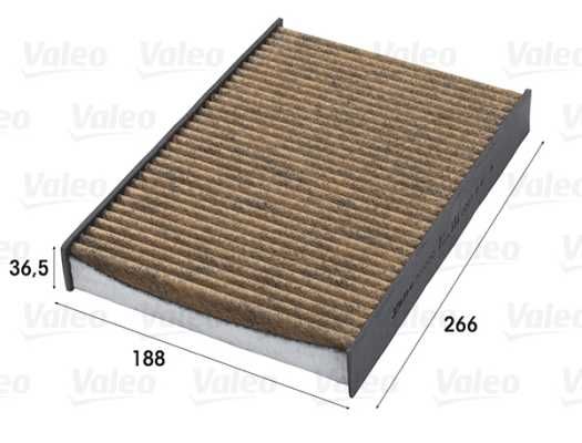 Polen Filtresi P508 1,6VTI / 1,6HDI / 2,0HDI 11 / 10> | VALEO 701000 | OEM 6479K9