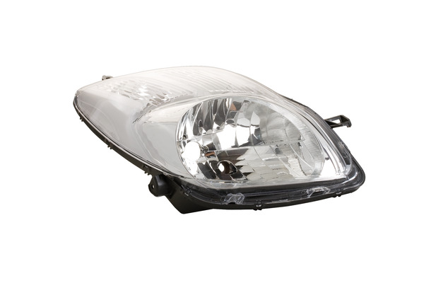Far Sag (H4) Toyota Yaris 06> Motorlu | VALEO 043933 | OEM 811700D330 811700D33000 811300D330
