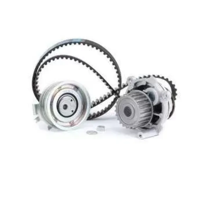 Eksantrik Rulman Kiti (Devirdaimli) Golf 4 Bora A3 A4 Cordoba Ibiza Toledo Fabia Octavia 1,6 8V / 16V Akl Bse Bfq Aeh | DAYCO KTBWP2530 | OEM 06A198119 06A198119D 06B121011E
