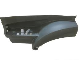 Basamaklı Çamurluk Mercedes Actros MP4 Sol | OEM 9606660403