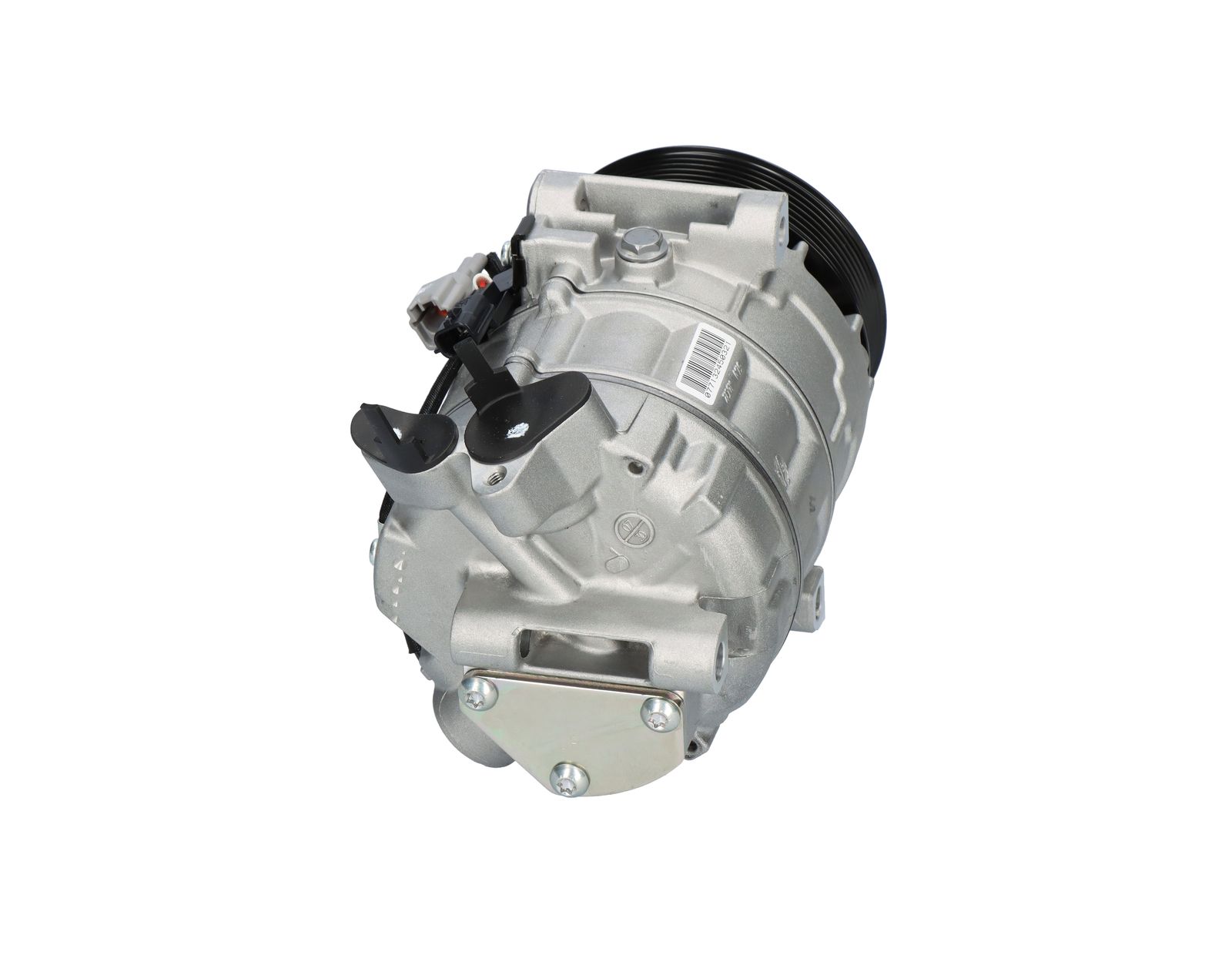 Klima Kompresoru Laguna III 1,5 / 2,0 / 3,0 DCI 07> (M4R) | VALEO 813145 | OEM 8200561276 8200561276 8200890987 8200890987