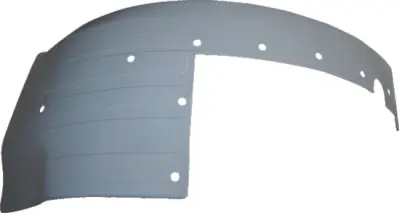 Çamurluk 2521 Yataklı (Fiber) Sağ | OEM 3718800106