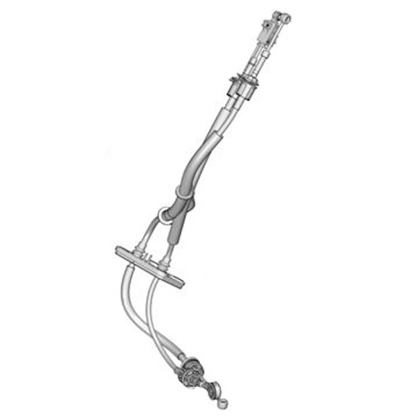 Ducato Boxer 2014 2,0 HDI Vites Teli 06> | TURTEL 502-22655 | OEM 1613999780 1613999780 1613999680 1613999680