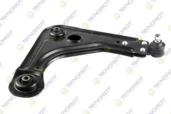 On Alt Salincak Sag Komple Sac Fiesta 89>96 Uc Civata Rotilli Hidrolik | TEKNOROT FO-263 | OEM 94FB 3042 AD HIDROLIK