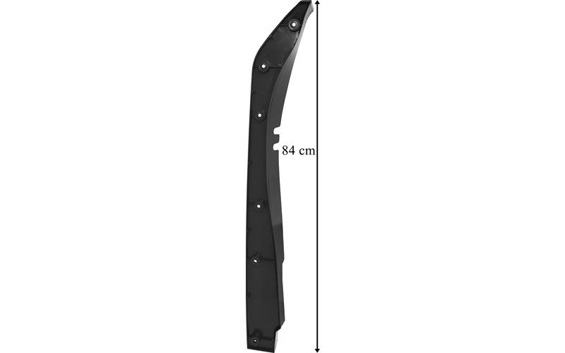 Tampon Kenar Plastiği TGX Sağ | OEM 81416100370