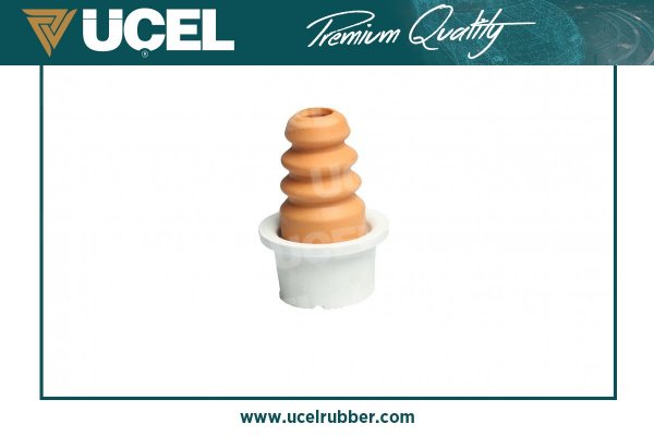 Amortisor Takozu Arka (Pur) Albea 1,2 8V MPI / 1,2 16V / 1,4 8V / 1,6 16V | UCEL 31364 | OEM 51702991