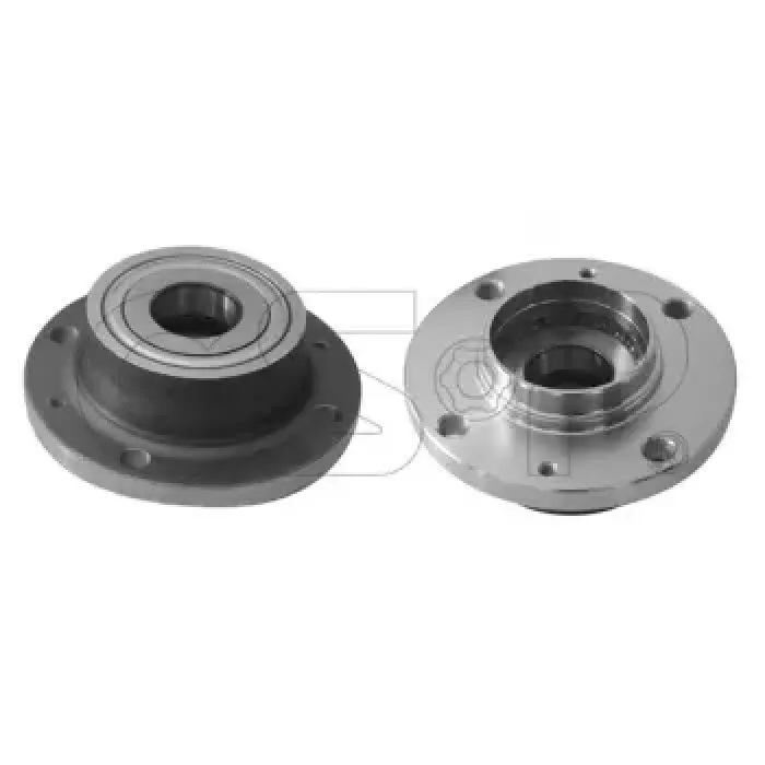 Arka Teker Rulmani Partner Berlingo (97 08) Xsara II Xsara Picasso Xantia II Abssiz Olcu: (G: 59 * I,C: 32 * D,C:129) | GSP 9232032 | OEM 332617 332617 374828 374843 374828 374843