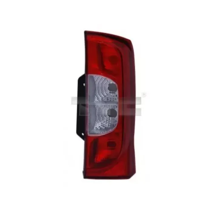 Stop Lambasi Sag (Duysuz) Nemo Bipper Fiorino 08> Bagaj Kapak Tek Kapi | CERKEZ MAK-220 | OEM 1353205080 6351JH 1353206080