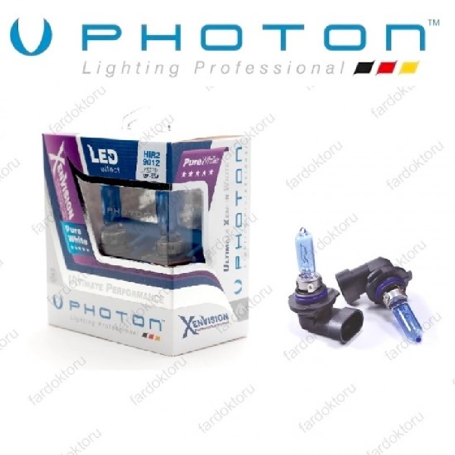 Ampul HIR2 9012 12V 55W Xen Vision Set | OEM PH5592DV