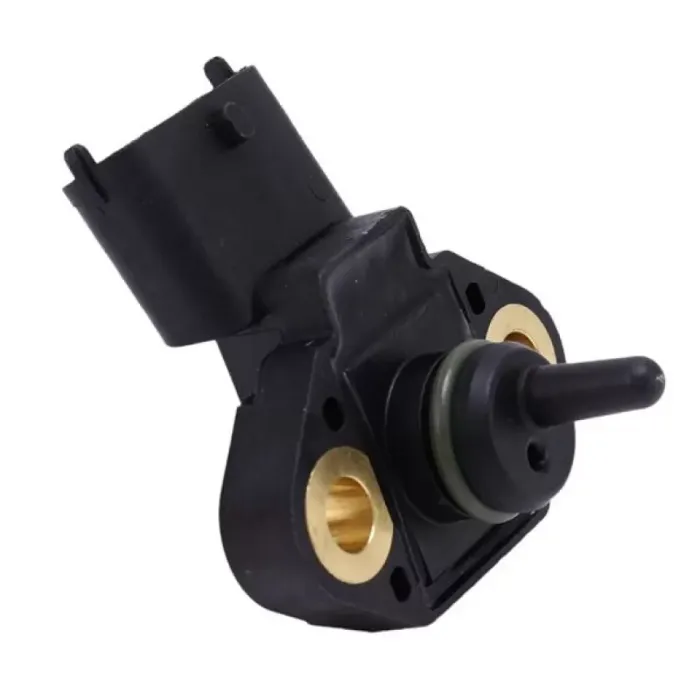 Yag Basinc Sensoru M-Benz Atego 98>04 Atego 2 04> Axor 2 04> Travego 99> Tourismo 03> (4 Pin) | WAGENBURG 702008 | OEM A0041532028 A0091534728