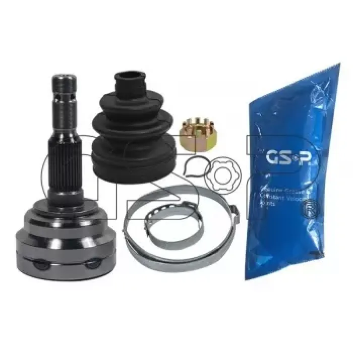 Aks Kafasi Dis Astra G Zafira A X14XE Z14XE X16XEL Z16XE Z16XEP Dis Teker 33, Teker Ic Teker 22, U:153,5 MM | GSP 844030 | OEM 374002
