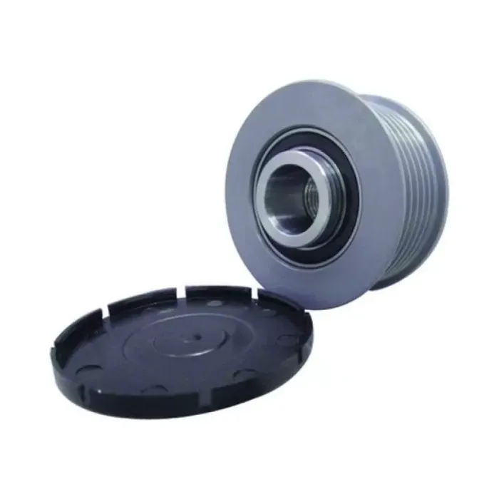 Alternator Kasnagi Valeo Tip 6 Kanal Doblo Fiorino Linea 1,3 Multijet Astra H J Corsa C D 1,3 Cdti | WAI 24-94252 | OEM 1204392 1204517 13117278