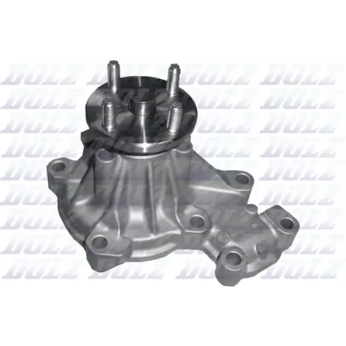 Devirdaim Su Pompasi Mazda B Serie B2500 2,5 / 2,5TD 98>06 Ford Ranger 2,5D / 2,5TD 98>12 | DOLZ F205 | OEM XM34 8501 AE 8ALA-15-100A