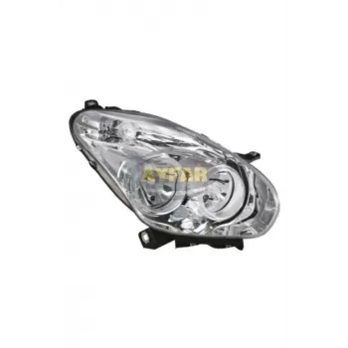 Far Sag Fiat Doblo 3 | AYFAR 505308 | OEM 51810671 51817939
