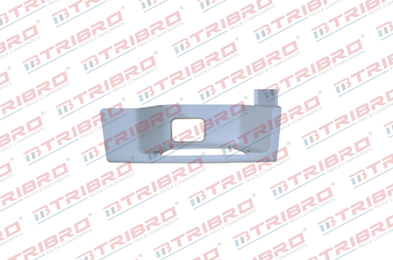 Basamak MAN TGA Alçak Kabin Sağ | OEM 81615100382