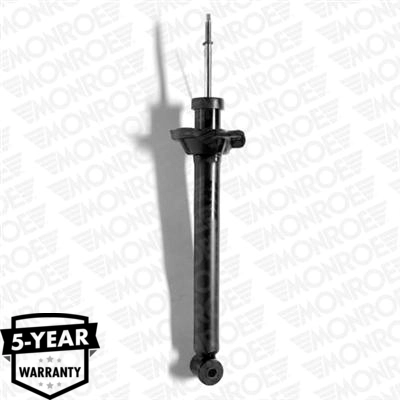 Arka Amortisor Fiesta III 1,6 16V 99>01 Mazda III 121 96>03 | MONROE 23936 | OEM 1E0028700E 1E0028700E 1E0028700F 97KB18A076AJ 1E0028700F 97KB18A076AJ