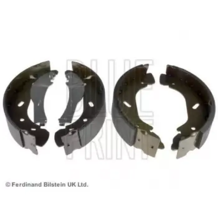 Arka Fren Balatasi Pabuc Nissan Terrano II R20 02-07 | BLUEPRINT ADN14152 | OEM 069006260 069006260 069006480 069006500 069006480 069006500