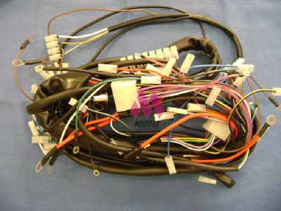 Estelasyon Ön Ana Kontak Stop - Mf 240S | OEM 1000030