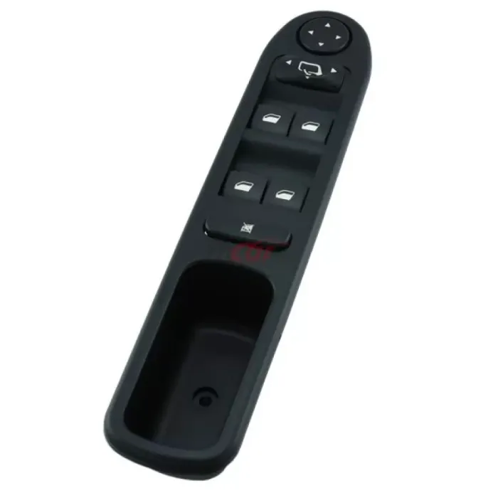 Cam Acma Anahtari Kumanda Anahtari On Sol P307 Dortlu 9 Fis(Ayna Katlamali) | KRAW AN-616 | OEM 6554KT