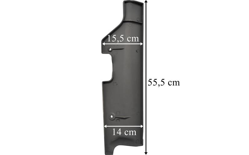 Tampon Arka Kapağı Actros MP2 Sağ | OEM 9438850522