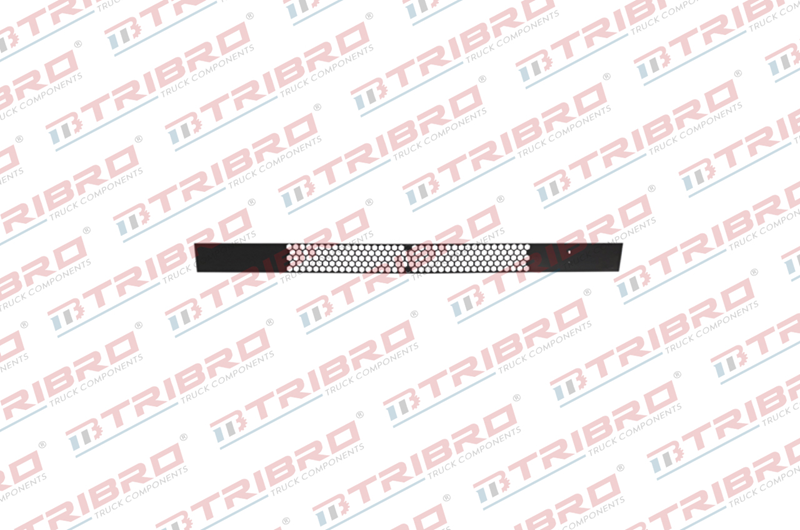 Panjur Izgarası Üst Scania | OEM 1366736