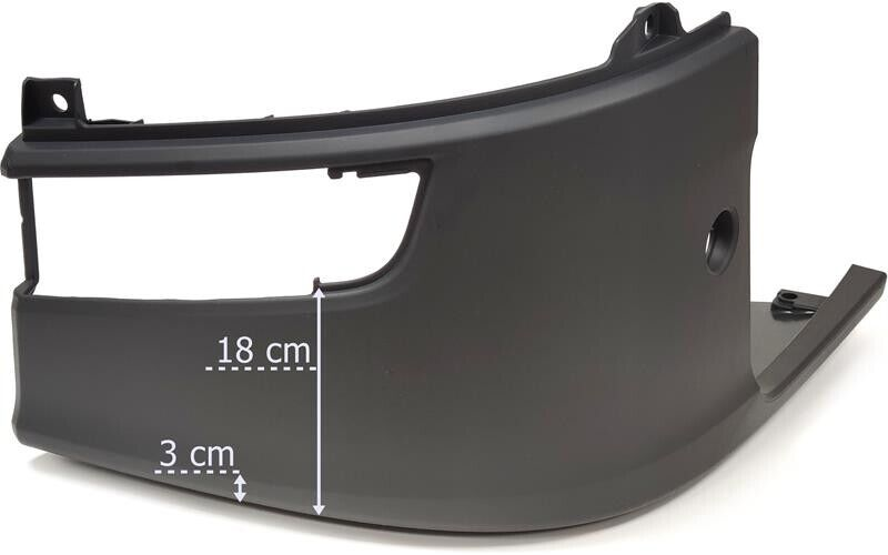 Tampon Scania 7 Serisi Sol | OEM 2295953
