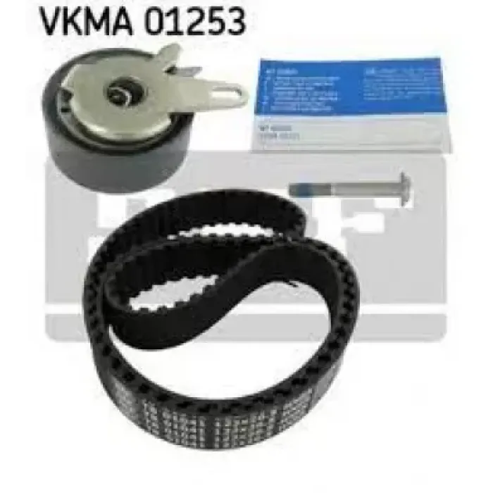 Eksantrik Gergi Kiti Transporter T4 2,5 Tdi>03 | SKF VKMA01253 | OEM 074198119C