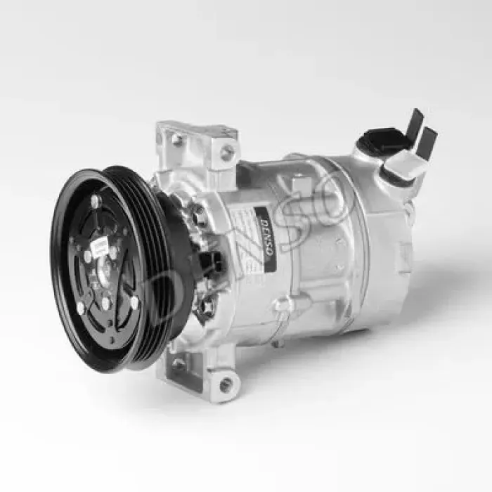 Klima Kompresoru Doblo 1,6 16V Marea 1,6 100 16V Stilo 1,6 16V | DENSO DCP09002 | OEM 46809223