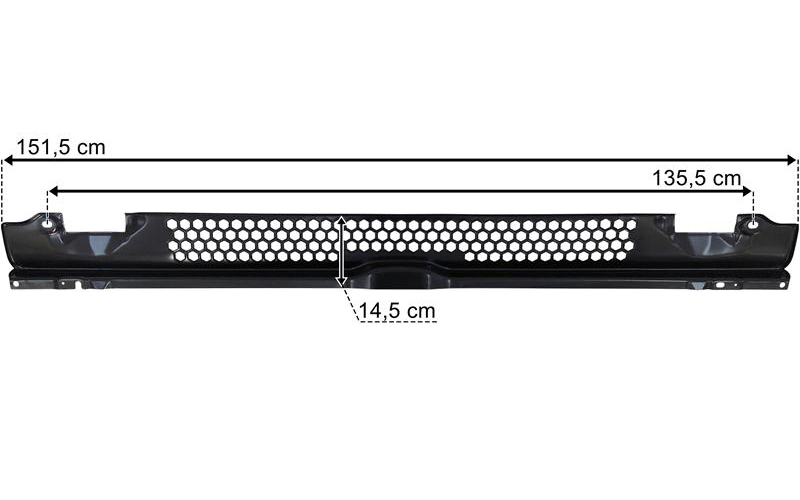 Panjur | OEM 1366832