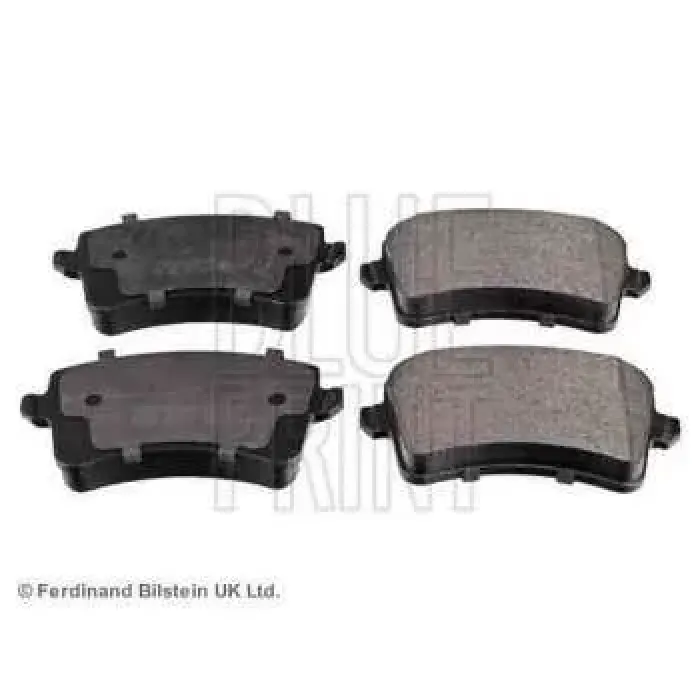 Fren Balatasi Arka A4 08>15 A5 07> Q5 10>17 Q5 09>12 | BLUEPRINT ADV184215 | OEM 8K0698451A 8K0698451B 8K0698451E