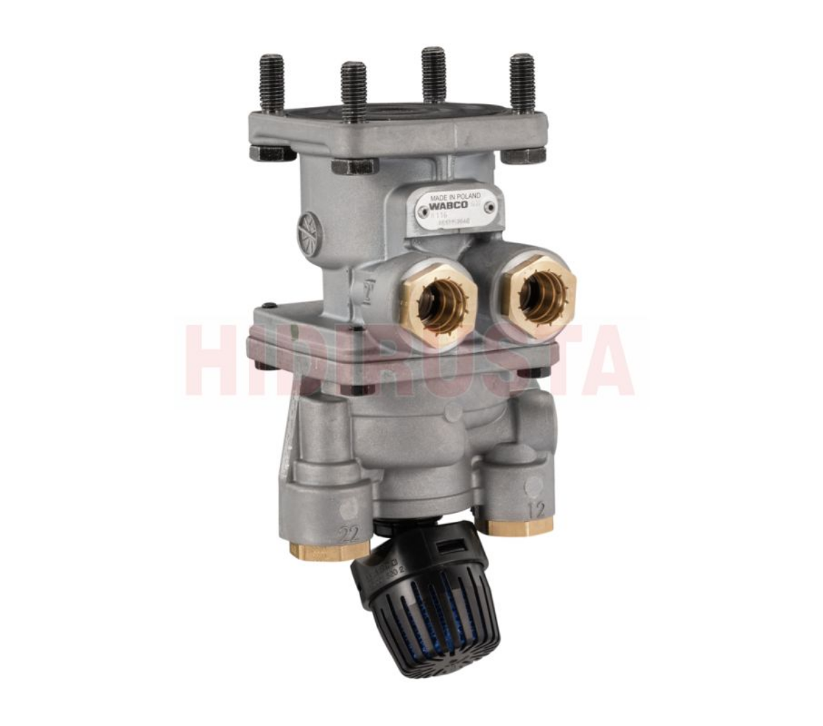 Fren Pedal Ventili Axor 1840, 3228, 3240 | OEM A0044315905