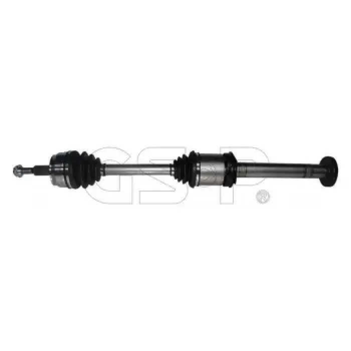 Aks Komple Sag Otomatik Transporter T5 2,5TDI 03>09 | GSP 261210 | OEM 7H0407272AF 7H0407272AP 7H0407272AS 7E0407272BE
