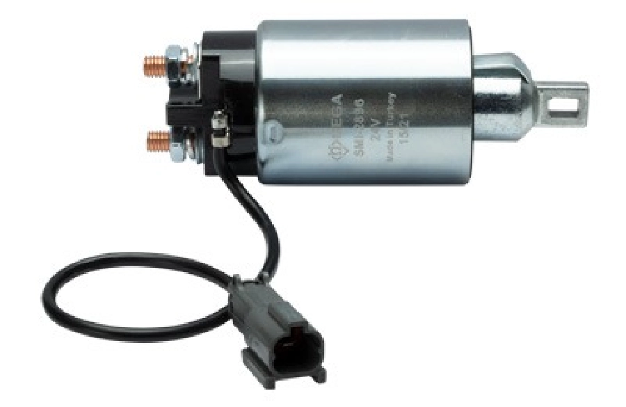 Marş Otom. 24V Mitsubishi Canter Y Model 659 | OEM SMI2896