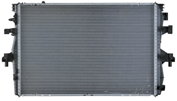 Motor Radyatoru ( Premium ) Transporter T5 1,9TDI Klimali Manuel 04> | MAHLE CR 585 000P | OEM 7H0121253K 7H0121253H 7H0121253M