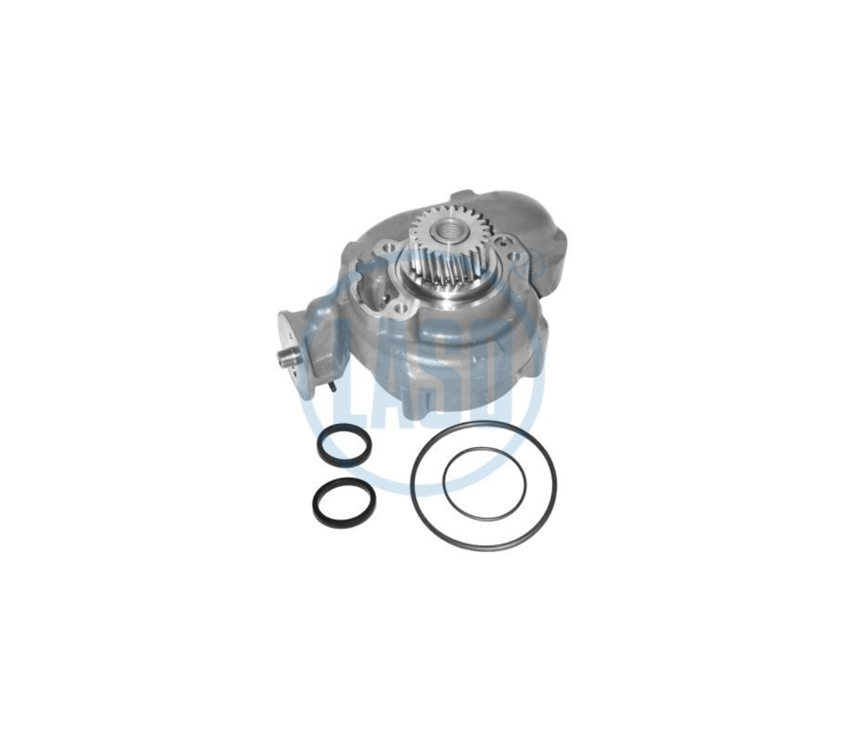 Devirdaim Volvo D12A | OEM 1547155
