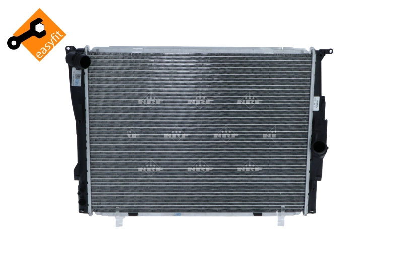 Motor Su Radyatoru Oto/Manuel Tapasiz BMW E81 E82 E87 E88 E90 E91 E92 E93 X1 E84 Z4 E89 | NRF 53473 | OEM 17117553111 17117559273