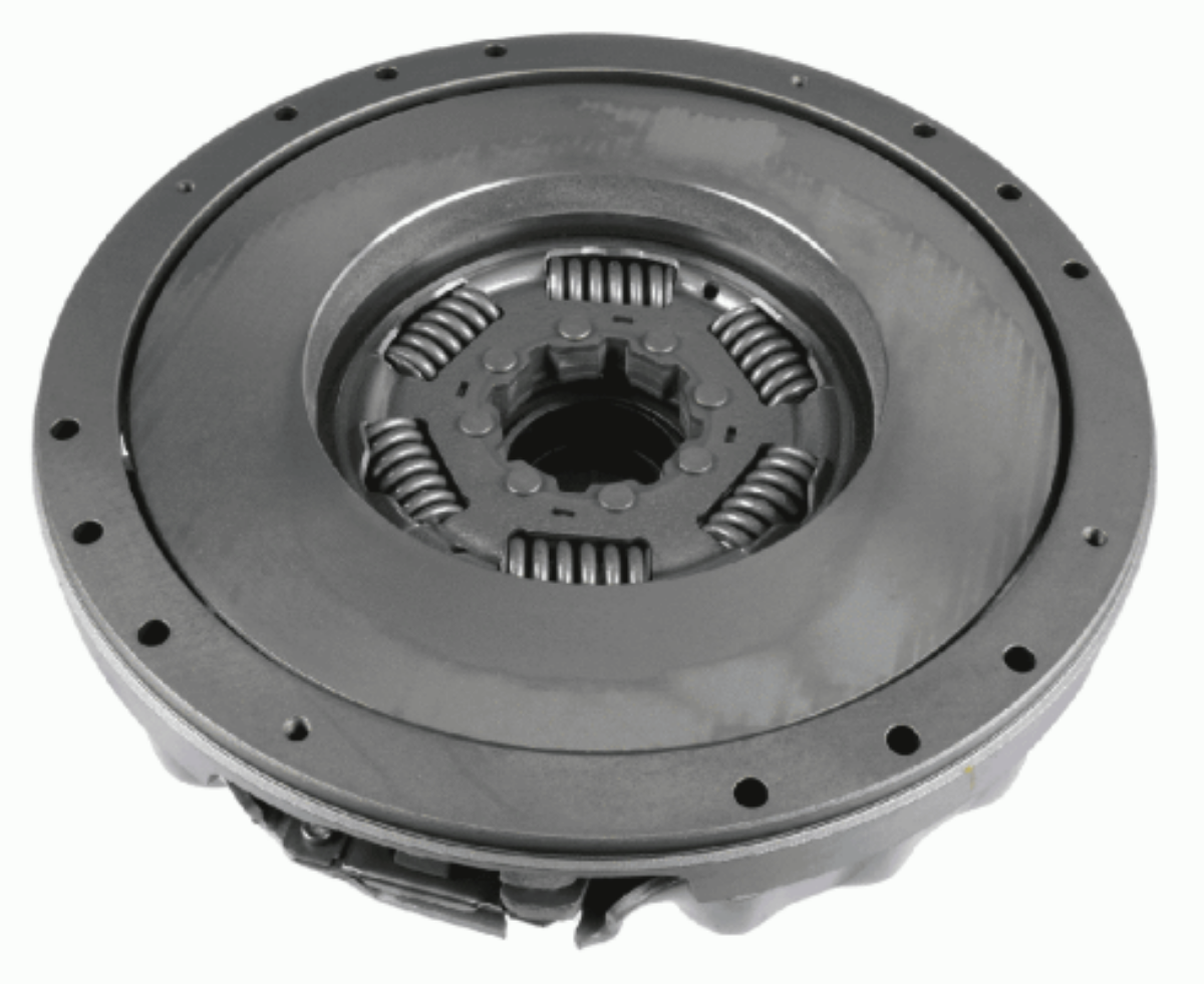 Debriyaj Baskısı 400 2000 Çiftli Actros | OEM 009 250 05 04