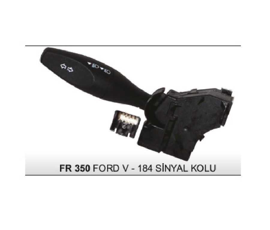 Sinyal Kolu - Ford Transit V184-Connect | OEM FR350