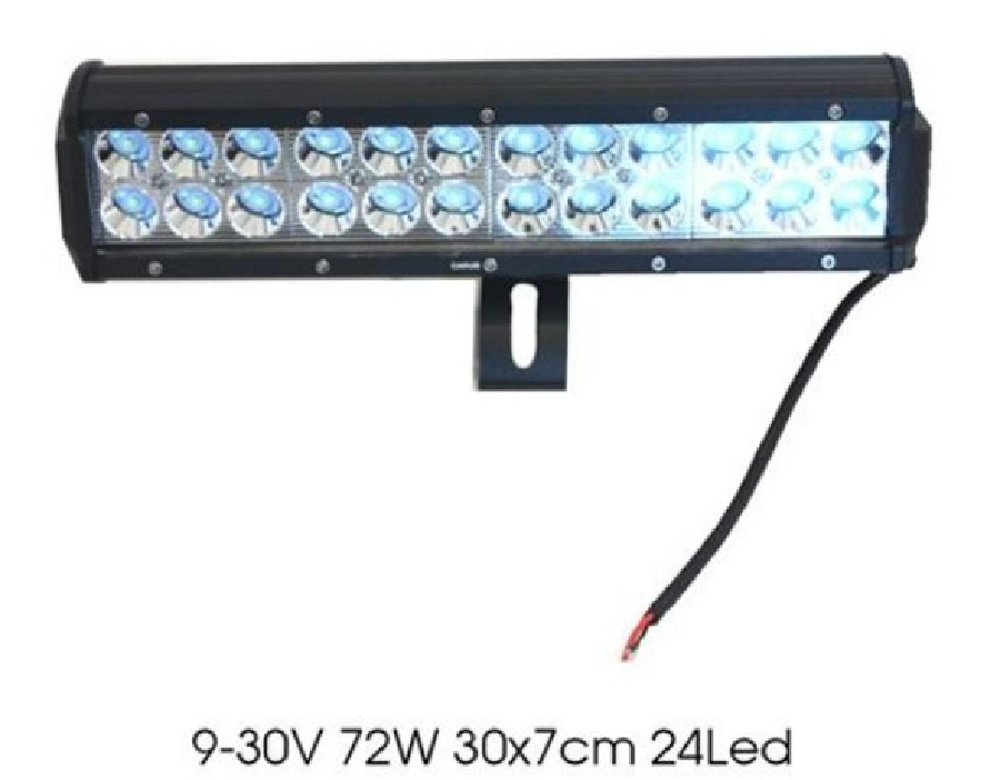 Off-Road Projektör 9-30V 72W 30X7CM 24LED | OEM BR4203270