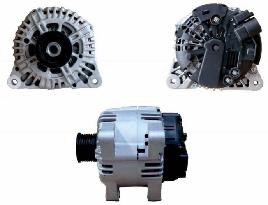 Alternatör 12V 150A Valeo Tipi Partner 2 HDI 2008 ve sonrası, 207 1.4 HDI-1.6 HDI 2005 ve sonrası, 307 1.6 HDI-2.0 HDI 20 | OEM ALT869