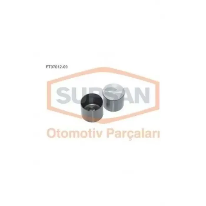 Subap Fincani (8,05mm) / (Mekanik) Kangoo Clio Megane 1,5 DCI (K9K) | SUPSAN TF-07012-09 | OEM 7700102367
