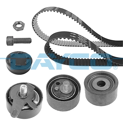 Triger Seti Passat 98>05 Superb 01>08 A4 A6 2,5TDI Bdg Akn Bgh Bau Bcz Aym 98>08 | DAYCO KTB913 | OEM 059198119 059198119A 059198119B