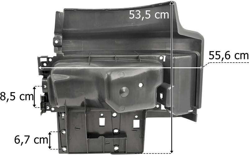 Far Yuvası 4 Seri Sağ | OEM 1324600