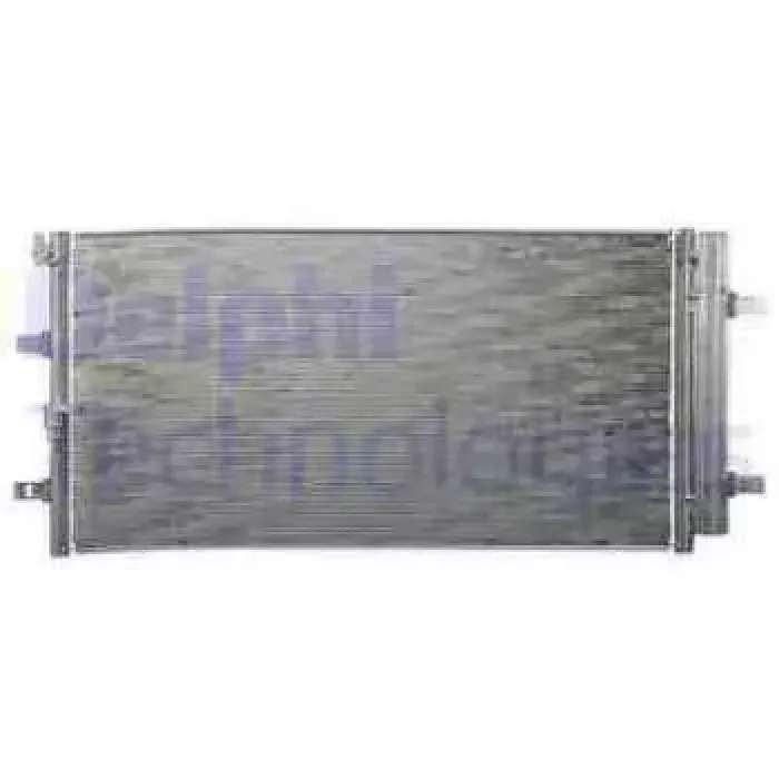 Klima Radyatoru Kondansor Audi A4 1,8 TFSI 2,0TDI 08> Oto / Mek Sanziman | DELPHI CF20277 | OEM 8K0260403D 8K0260403D 8K0260401T 8K0260403AB 8K0260401T 8K0260403AB