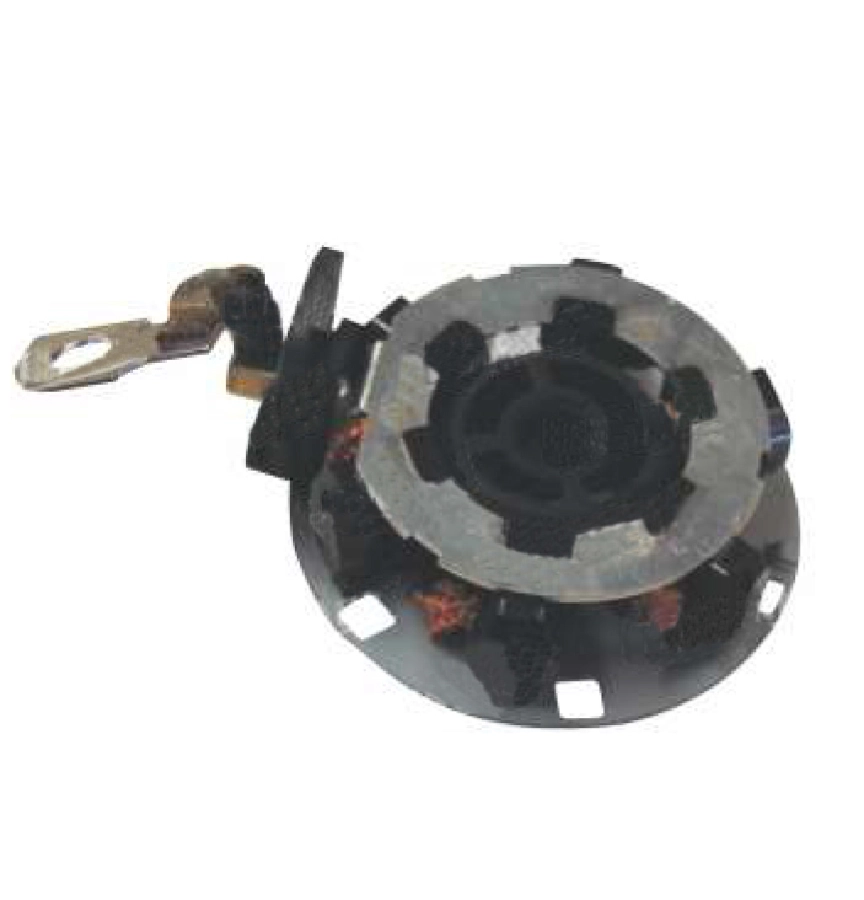 Kömür Yuvası Bosch T. Startstop Megane 3, Nissan 6KMR | OEM BHB6685