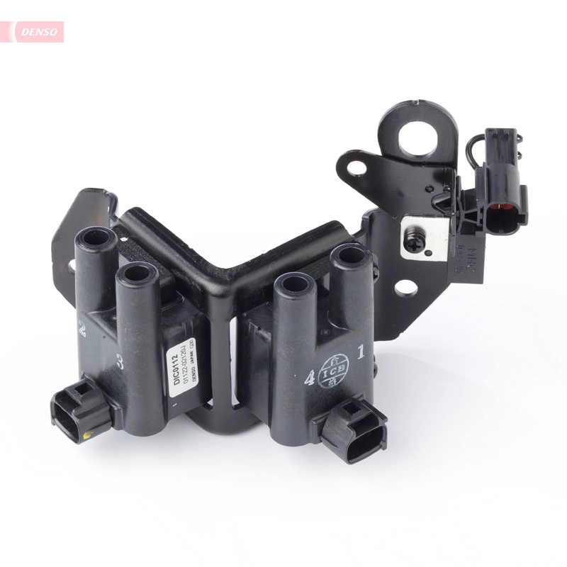 Atesleme Bobini Komple Accent Getz 1,3 1,5 2000 2005 (5 Bobin) | DENSO DIC0112 | OEM 27301-22600