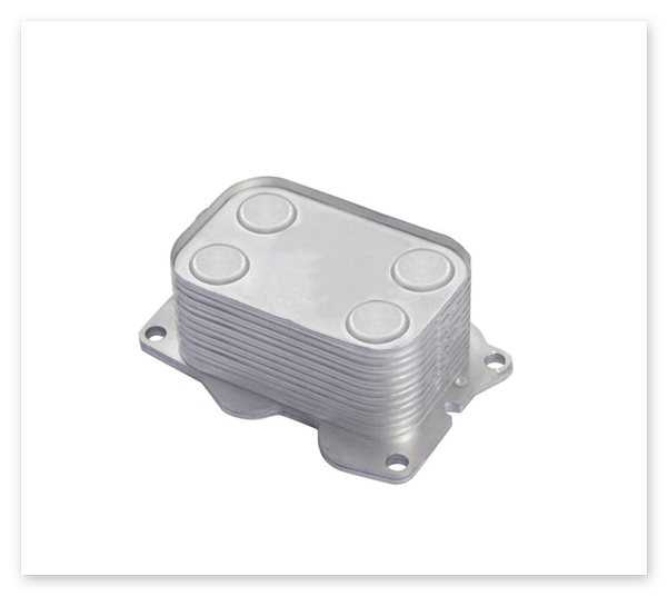Yag Sogutucu Blok Giris Borusu 307-C5×7-C5 01> 1.6HDI 2.0 Hdi 2.2 Hdi 3.0 V6 / Mondeo 4 CA2 07>14 / V5 | BETTO B20174 | OEM 9M5Q6L625AB 9810152980 1103T3 9672654380