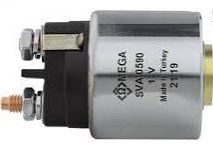 Marş Otom. 12V Valeo Tipi ( Civatalı ) Mercedes Spırıner-Vito-Vaneo, Opel Ascona-Astra F 1.4L-1.6L | OEM SVA0590