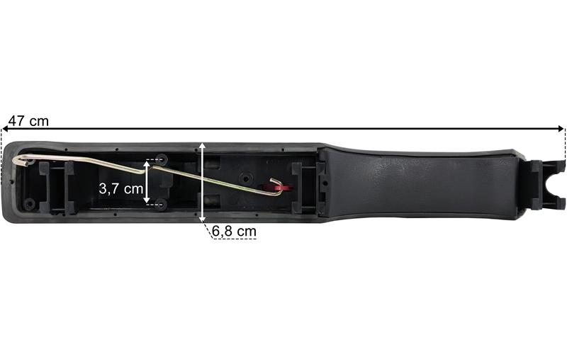 Kapı Çekme Kolu 1844 Sağ | OEM 6417200195